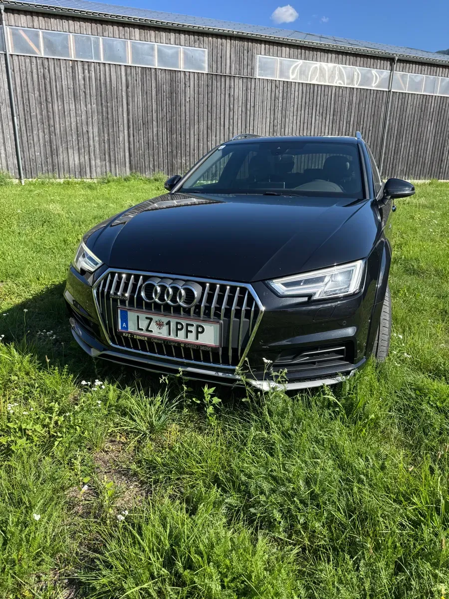 Audi A4 Allroad