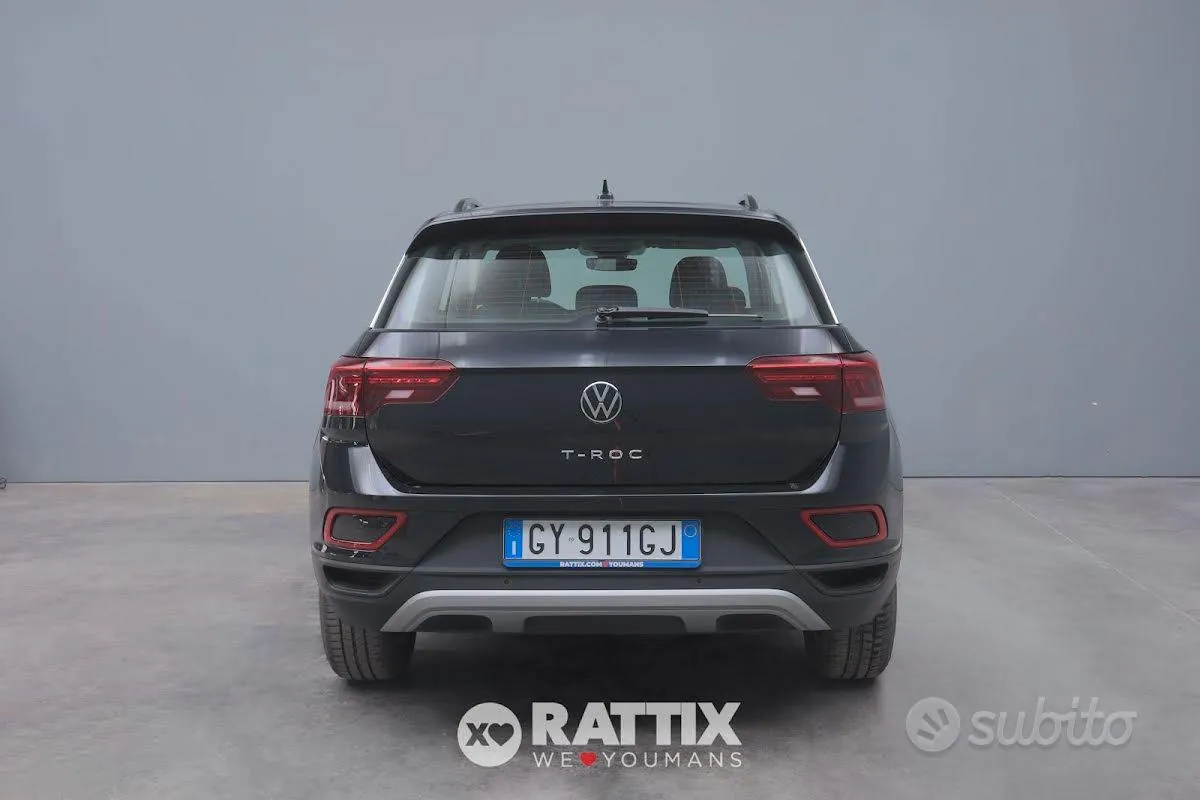 Volkswagen T-Roc 2025 photo 5