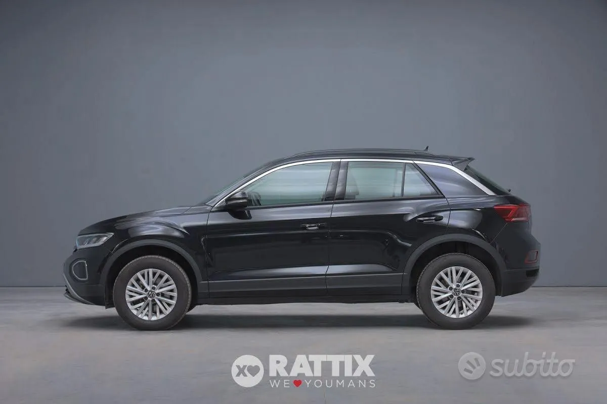 Volkswagen T-Roc 2025 photo 2