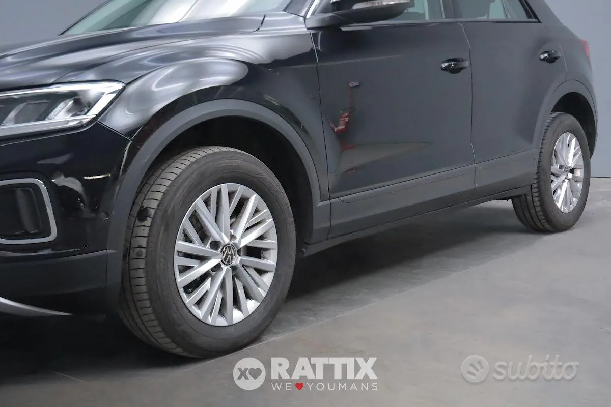 Volkswagen T-Roc 2025 photo 4