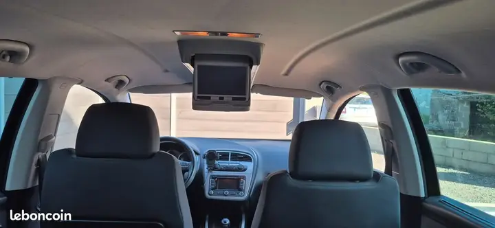 Seat Altea Xl 2012 photo 3
