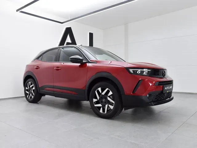 Opel Mokka-E 2022 photo 4