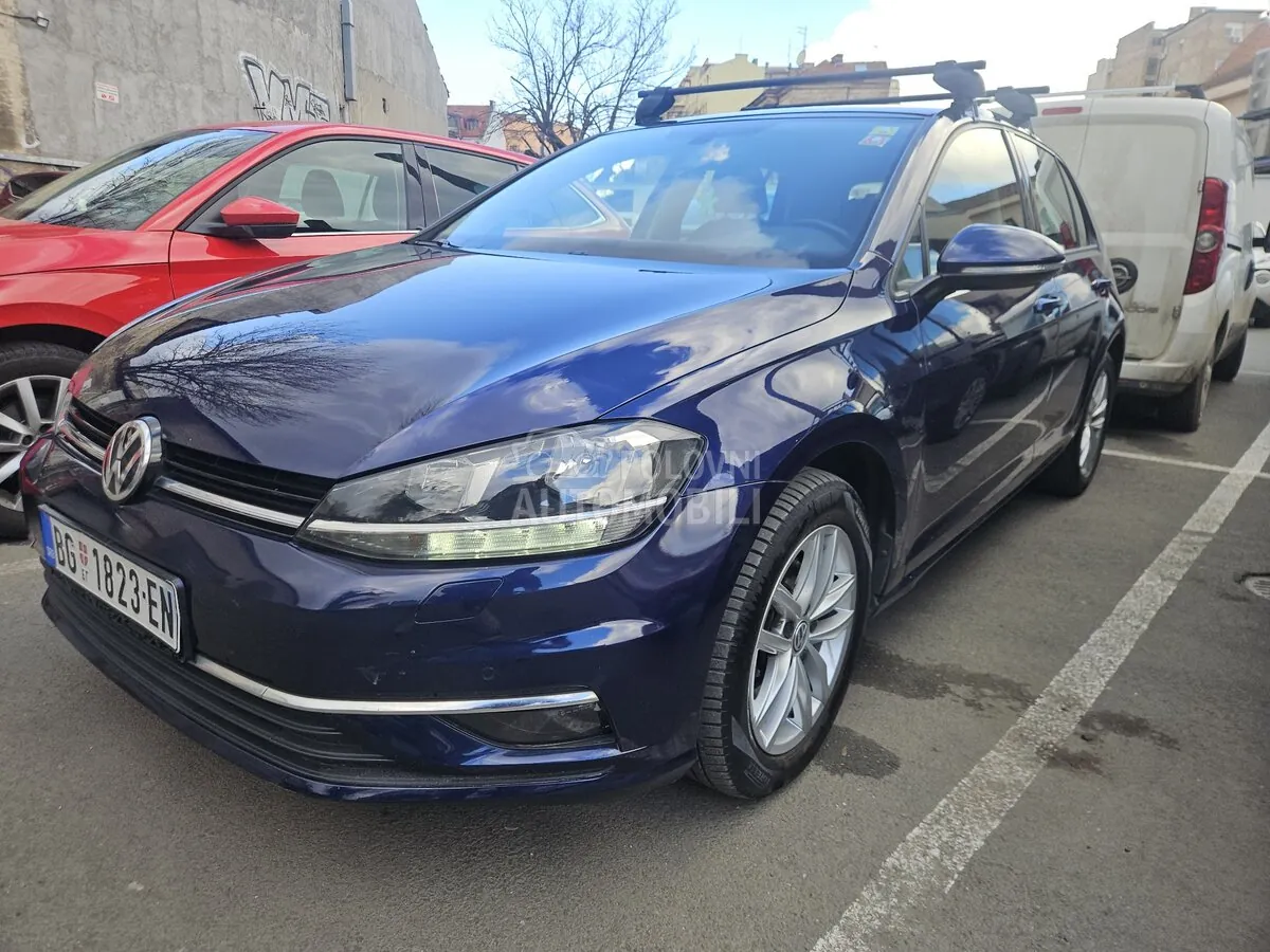 Volkswagen Golf 7
