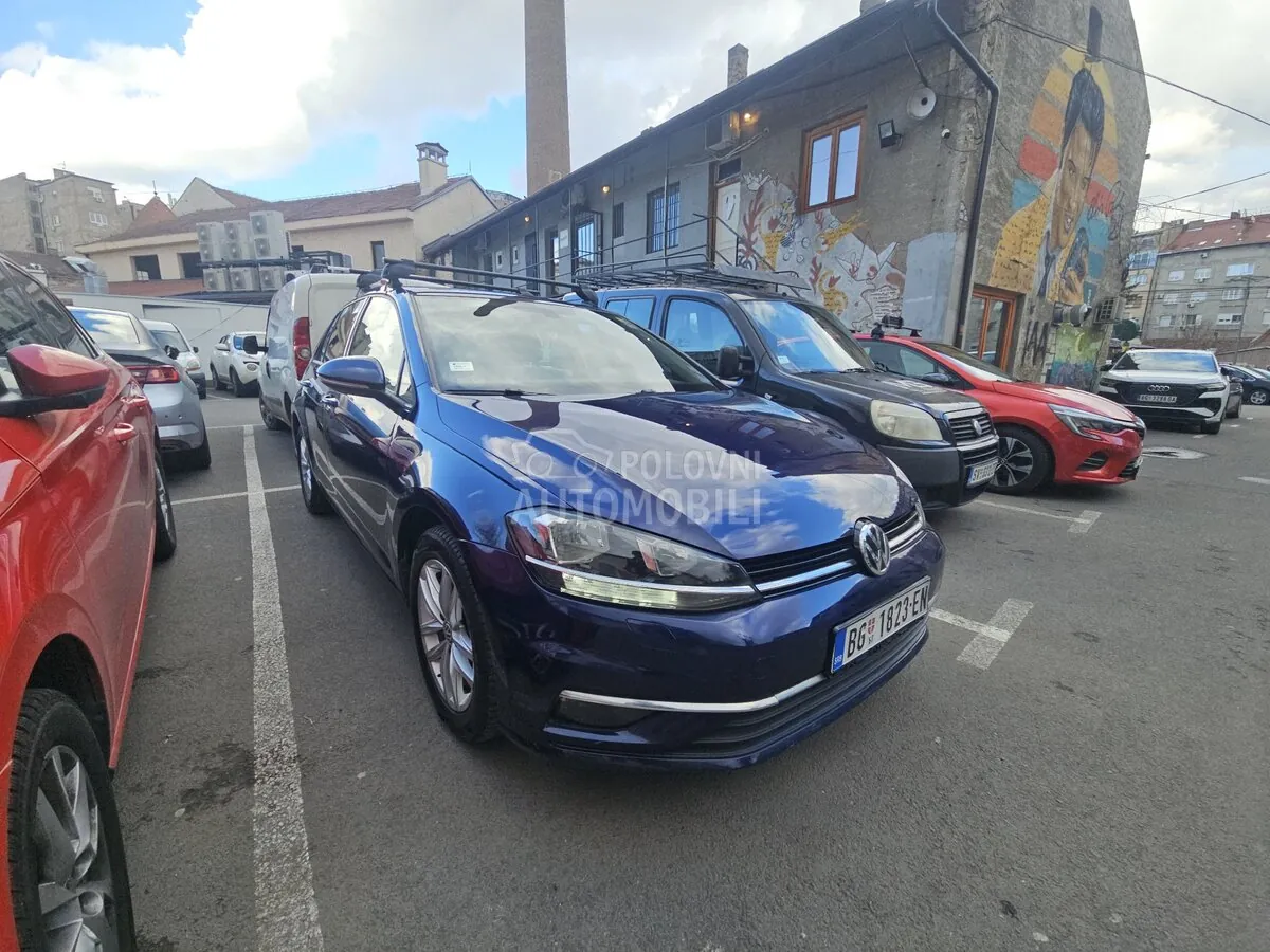 Volkswagen Golf 7