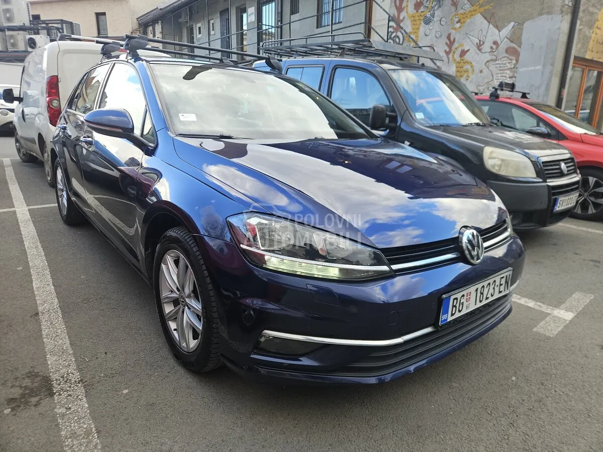 Volkswagen Golf 7 2018 photo 3