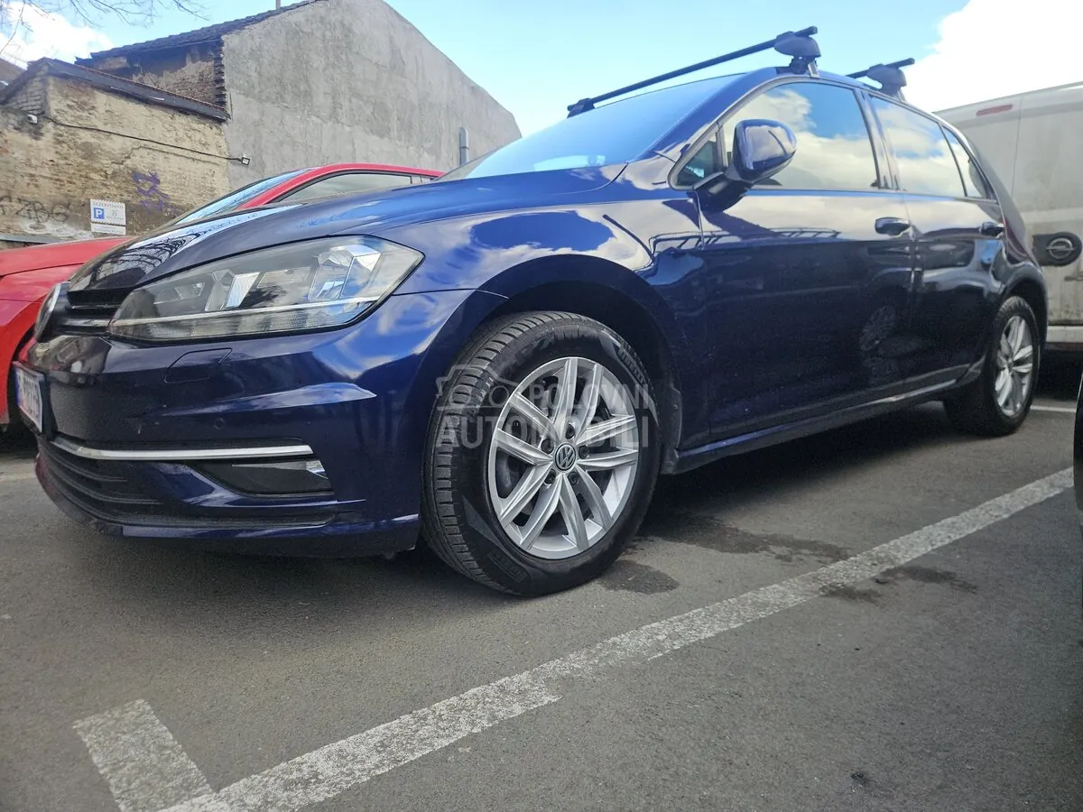 Volkswagen Golf 7 2018 photo 5