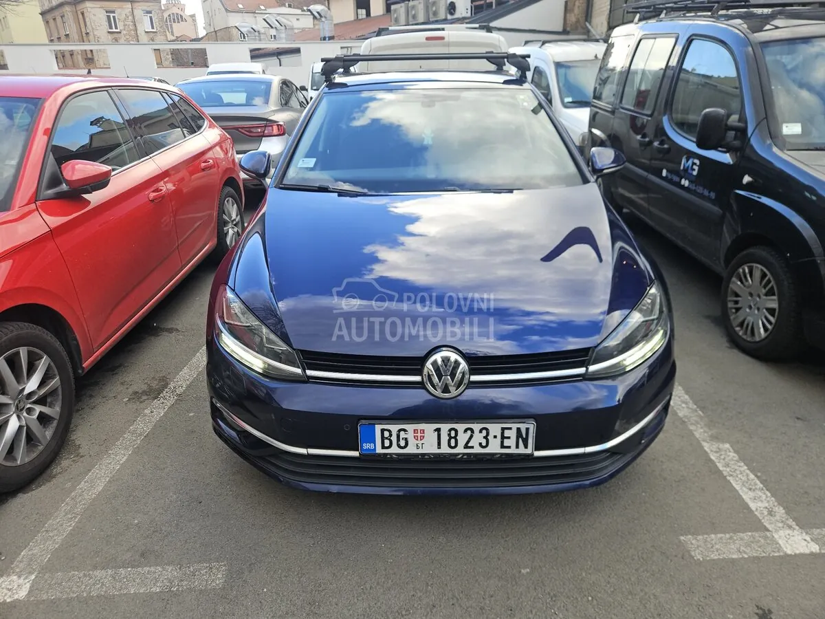 Volkswagen Golf 7 2018 photo 4