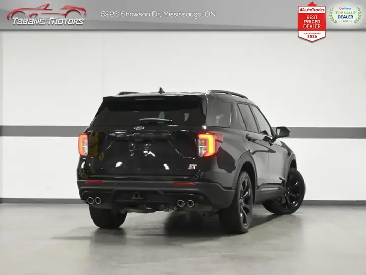 Ford Explorer 2023 photo 2