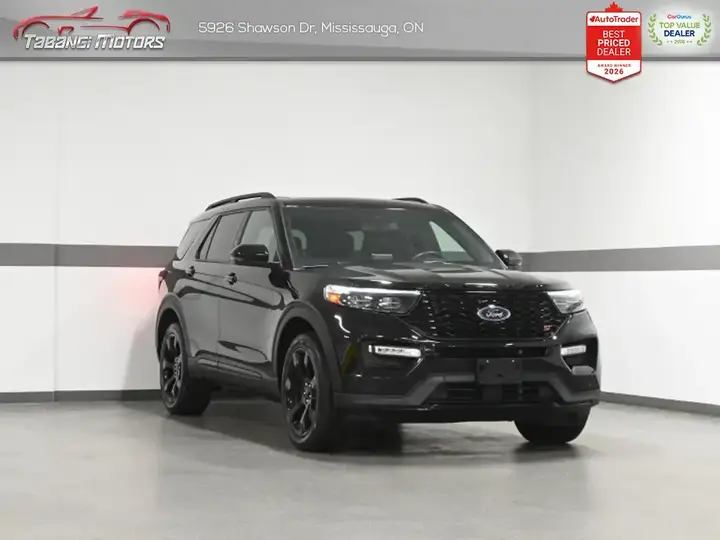 Ford Explorer 2023 photo 3