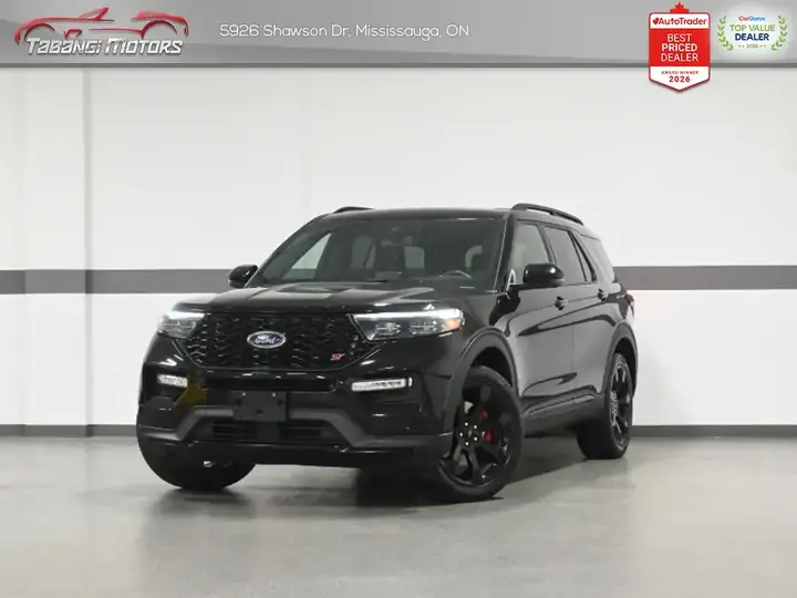 Ford Explorer 2023 photo 5