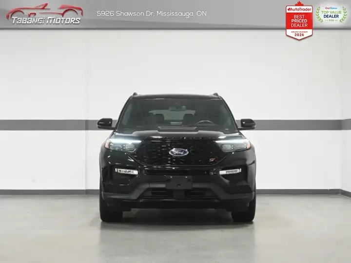 Ford Explorer 2023 photo 4