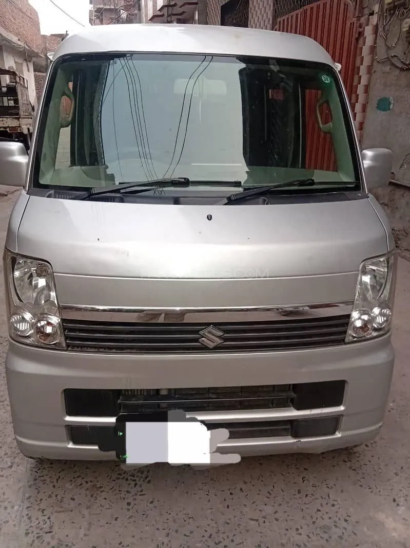 Suzuki Every Wagon
