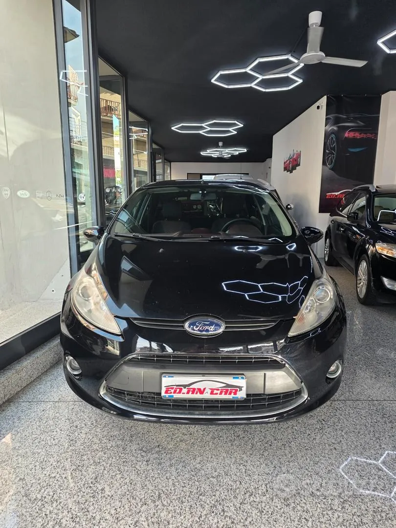 Ford Fiesta 2010 photo 2
