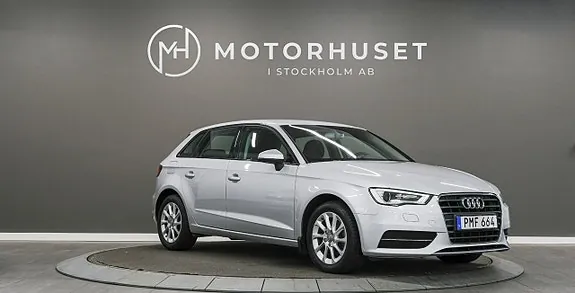 Audi A3 2014 photo 3