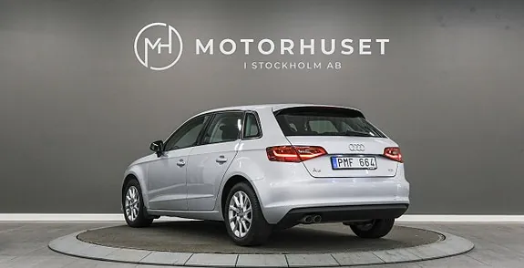 Audi A3 2014 photo 4