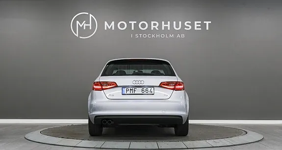Audi A3 2014 photo 5