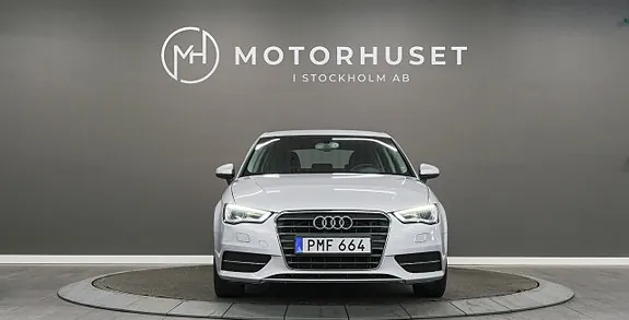 Audi A3 2014 photo 2