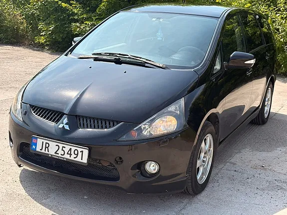 Mitsubishi Grandis