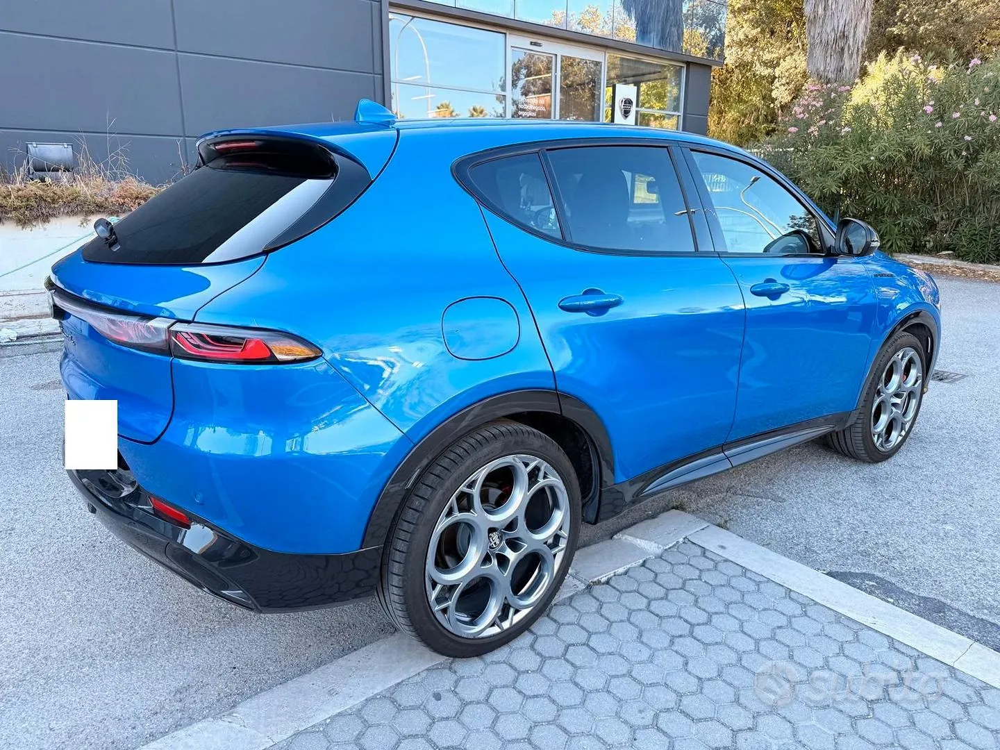 Alfa Romeo Tonale 2024 photo 2