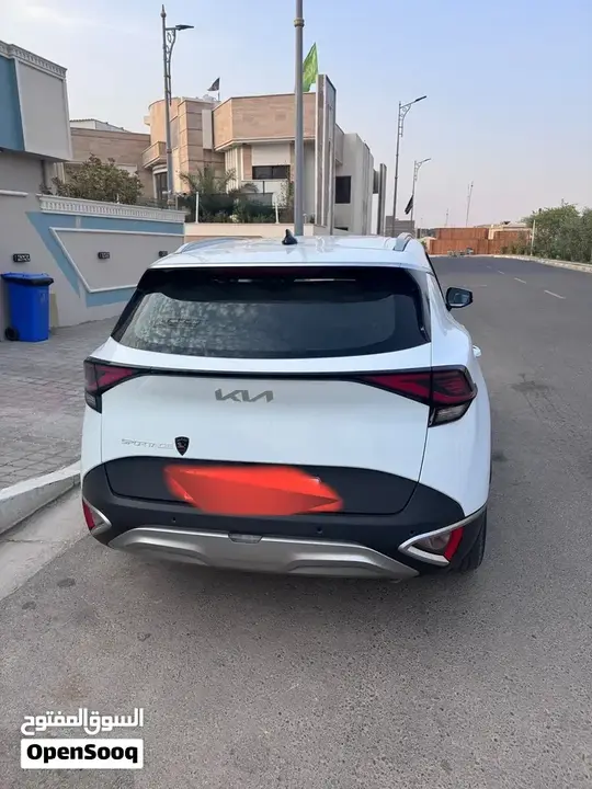Kia Sportage 2025 photo 2