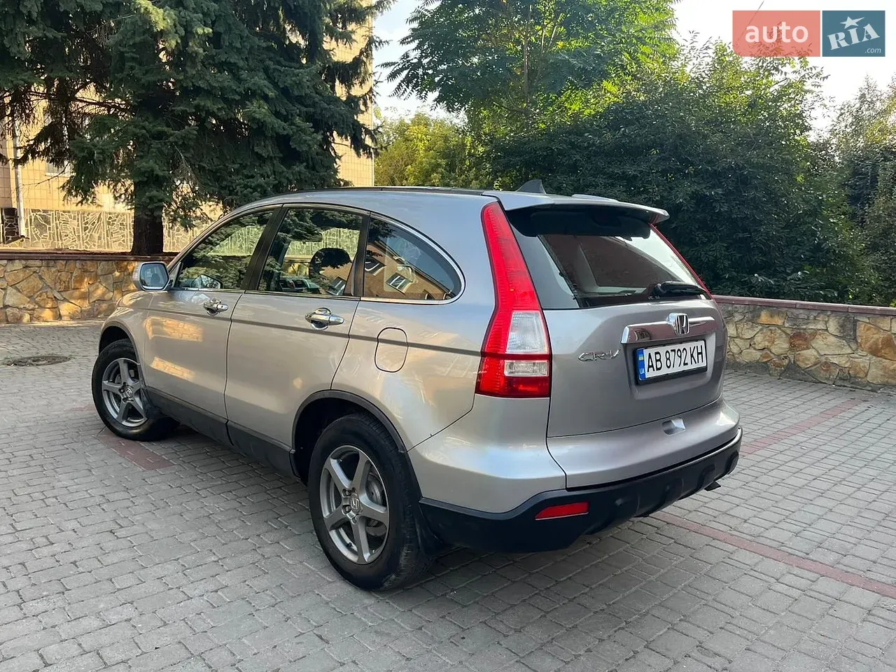 Honda Cr-V 2007 photo 4