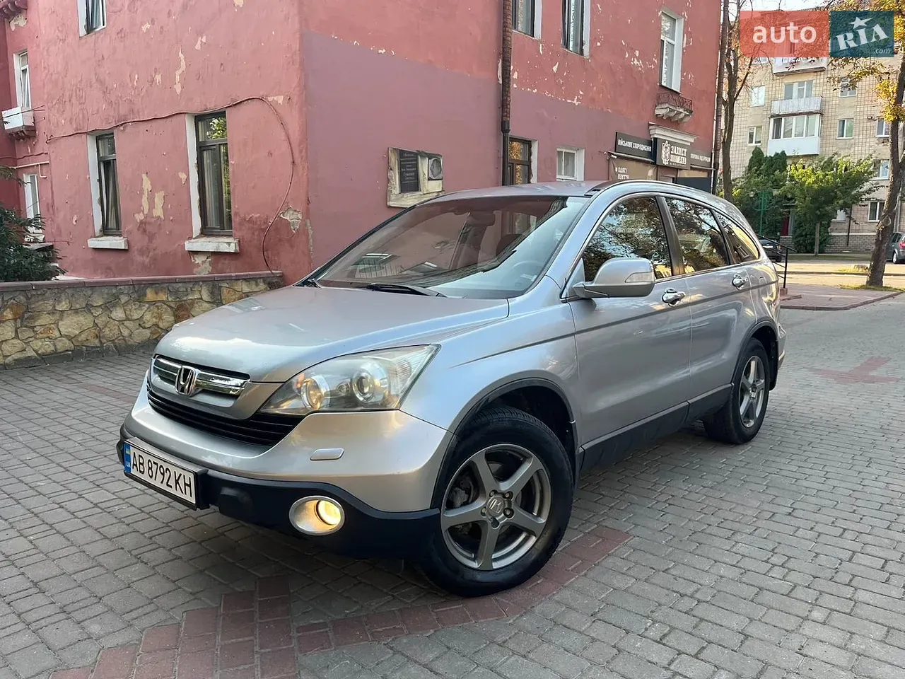 Honda Cr-V