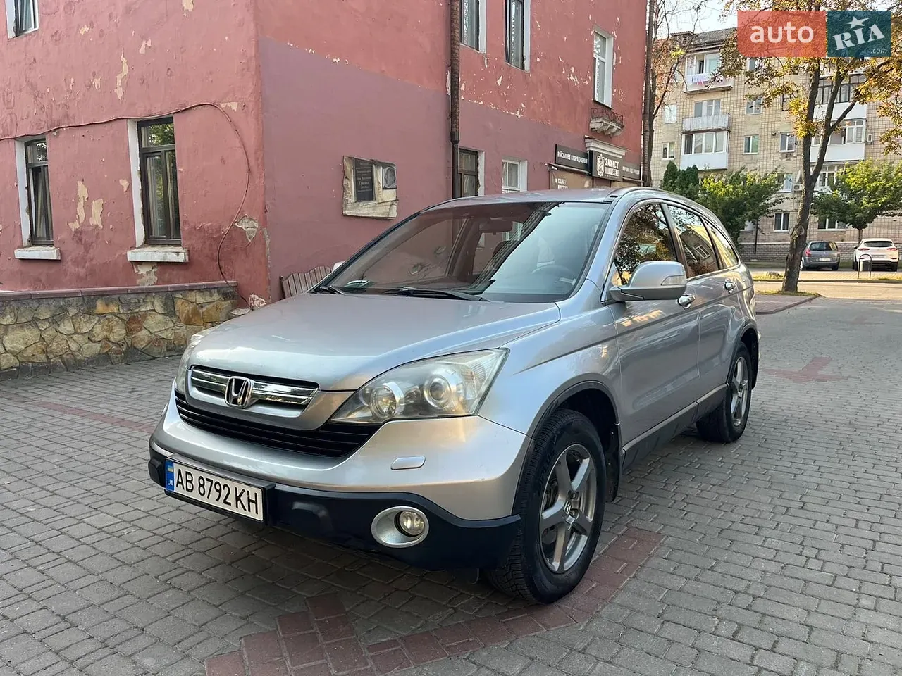 Honda Cr-V 2007 photo 5