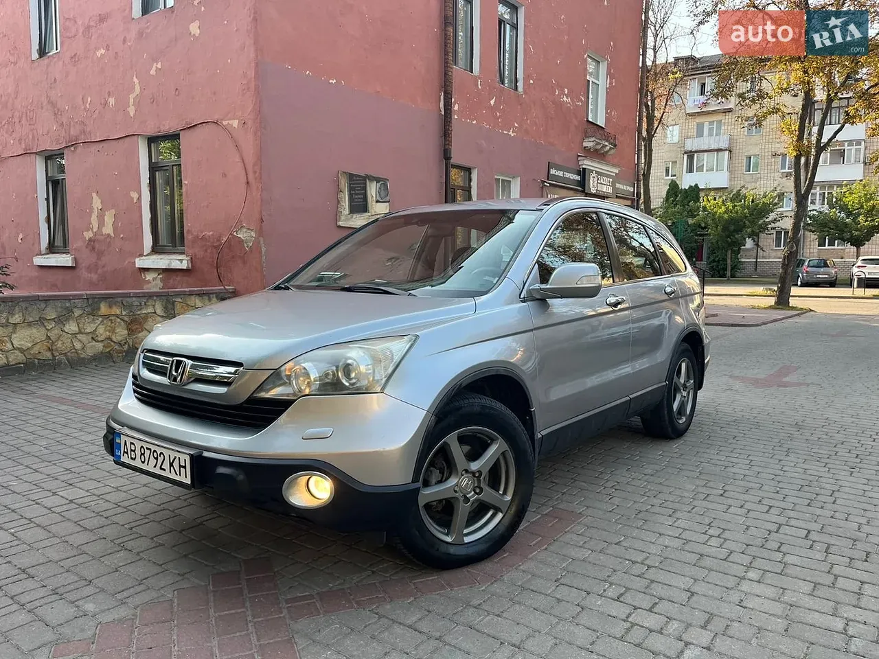 Honda Cr-V 2007 photo 2