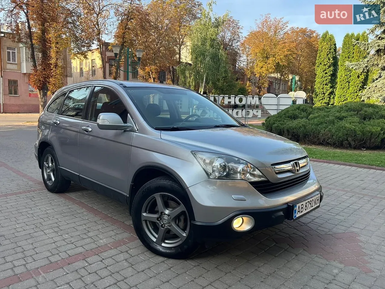 Honda Cr-V 2007 photo 3