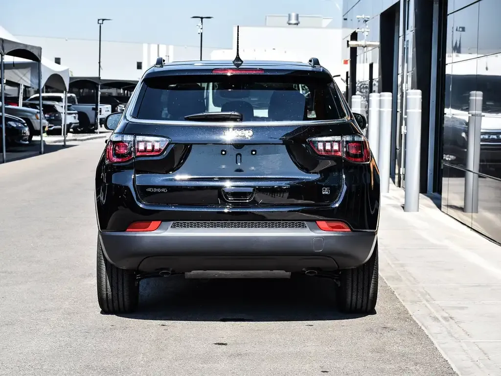 Jeep Compass 2026 photo 5
