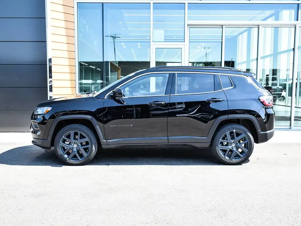 Jeep Compass 2026 photo 3