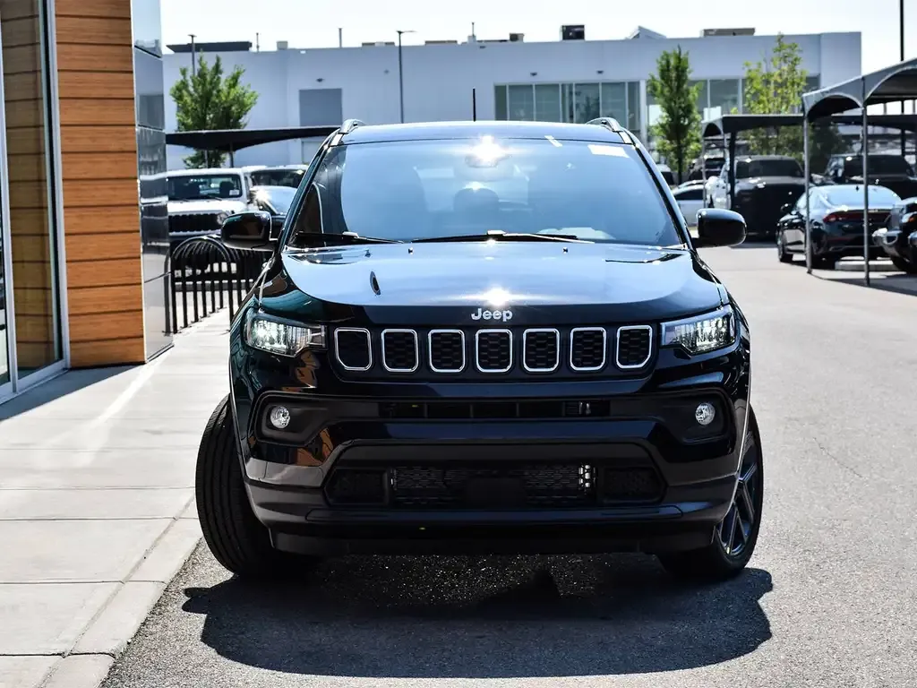 Jeep Compass 2026 photo 2