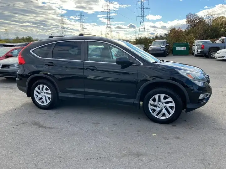 Honda Cr-V 2016 photo 4