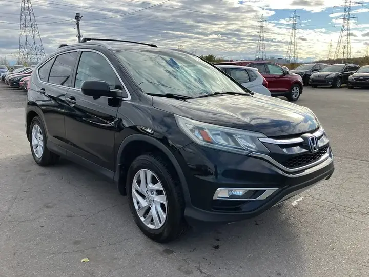 Honda Cr-V 2016 photo 3