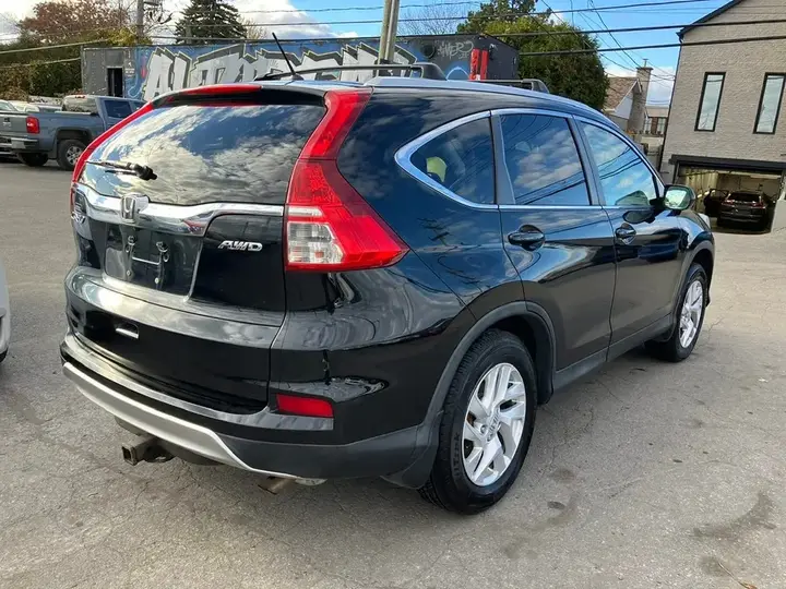 Honda Cr-V 2016 photo 5