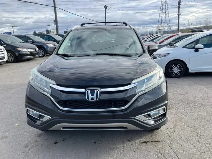Honda Cr-V 2016 photo 2