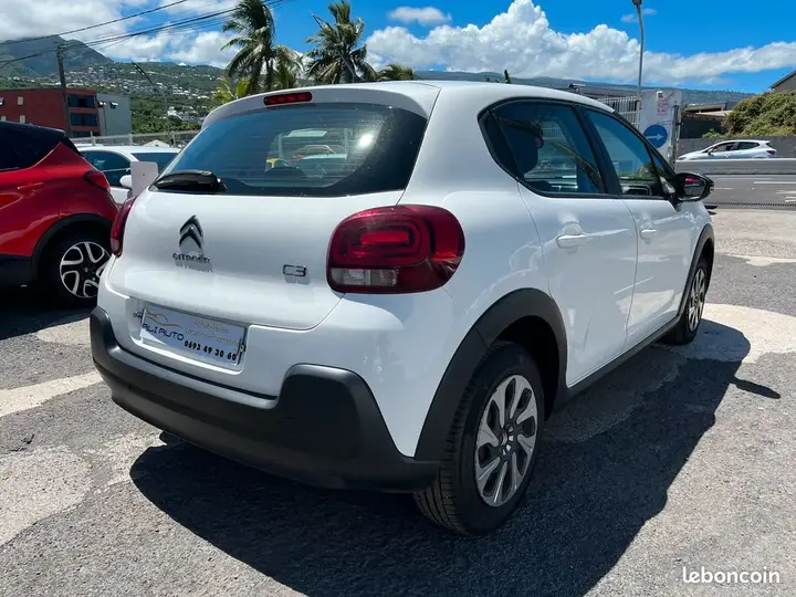 Citroen C3 2022 photo 2
