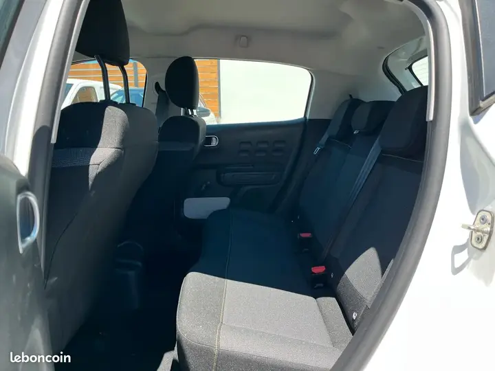 Citroen C3 2022 photo 4