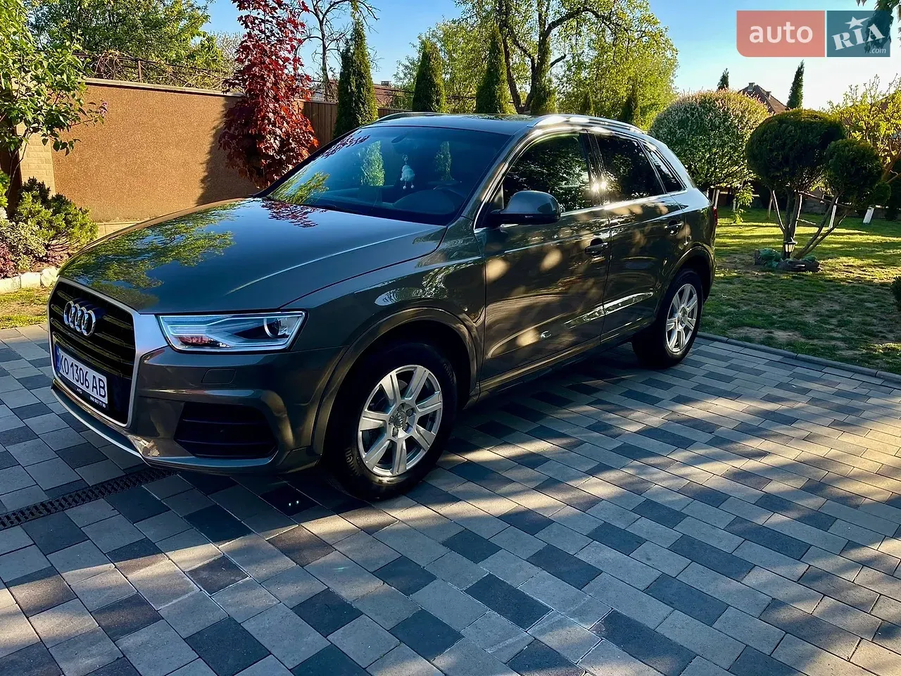 Audi Q3 2014 photo 3