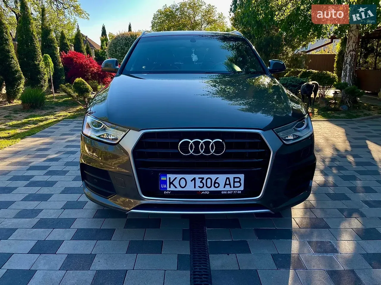 Audi Q3