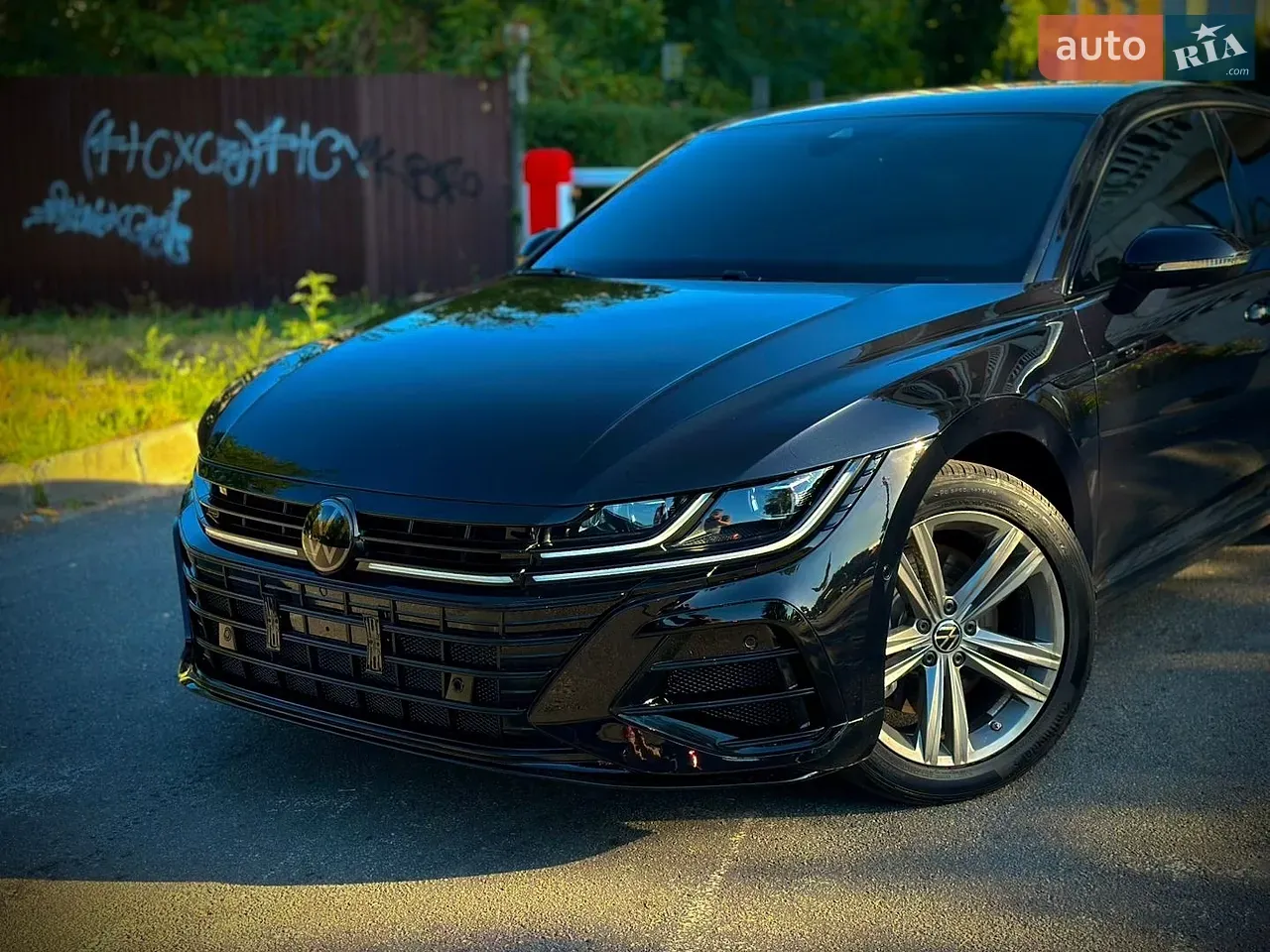 Volkswagen Arteon 2023 photo 3