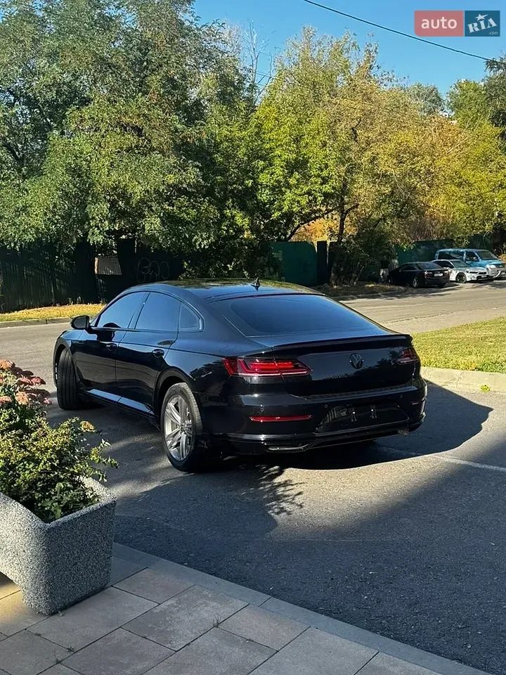 Volkswagen Arteon 2023 photo 2