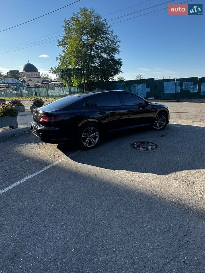 Volkswagen Arteon 2023 photo 5