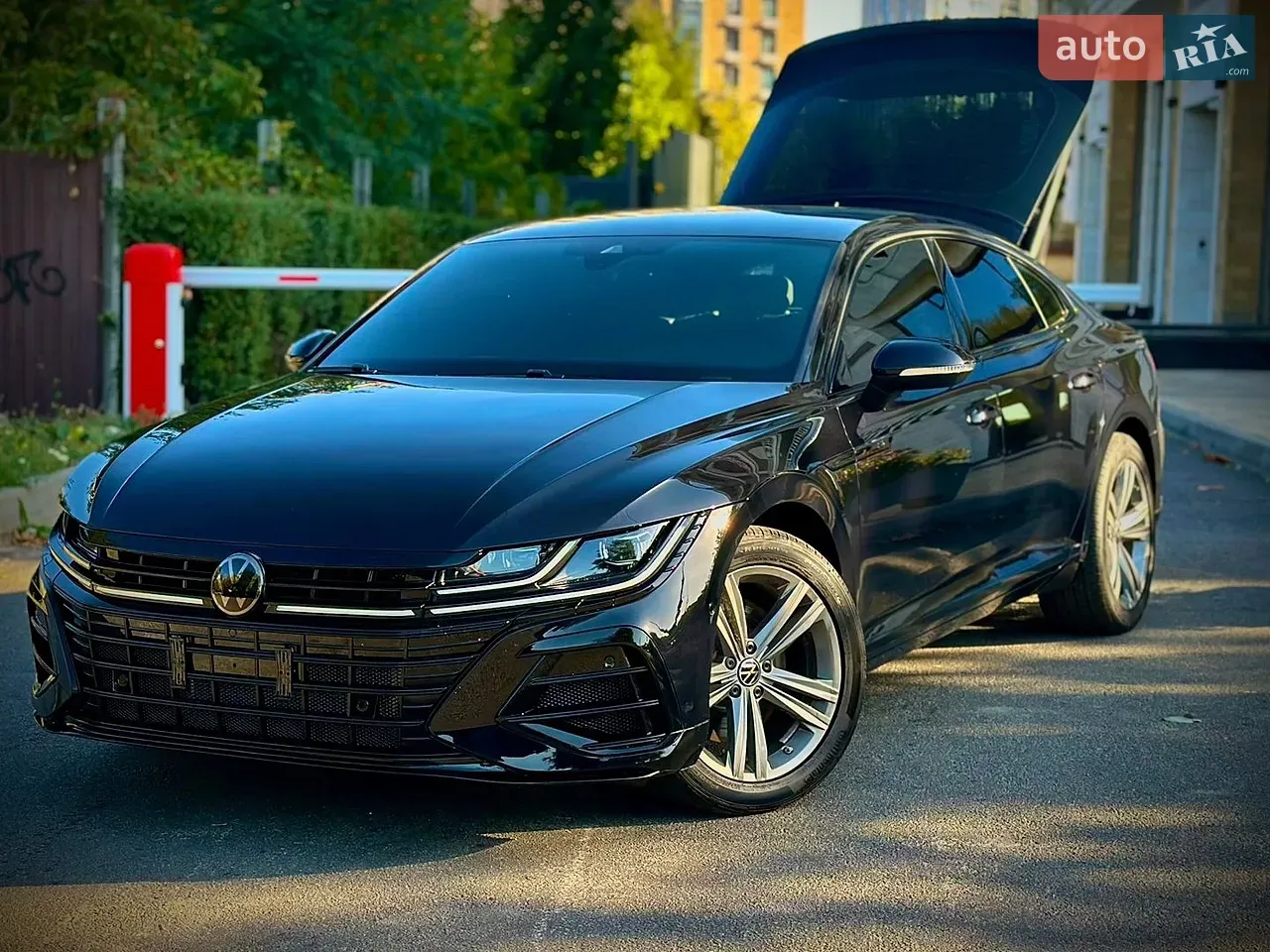 Volkswagen Arteon 2023 photo 4
