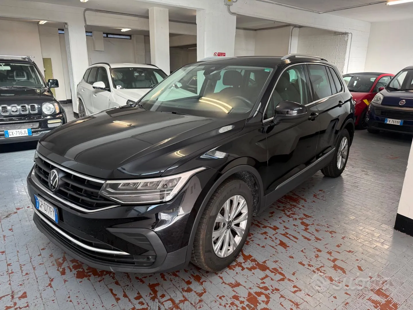 Volkswagen Tiguan 2023 photo 2