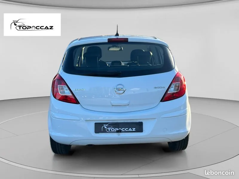 Opel Corsa 2012 photo 4