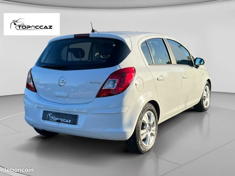 Opel Corsa 2012 photo 5