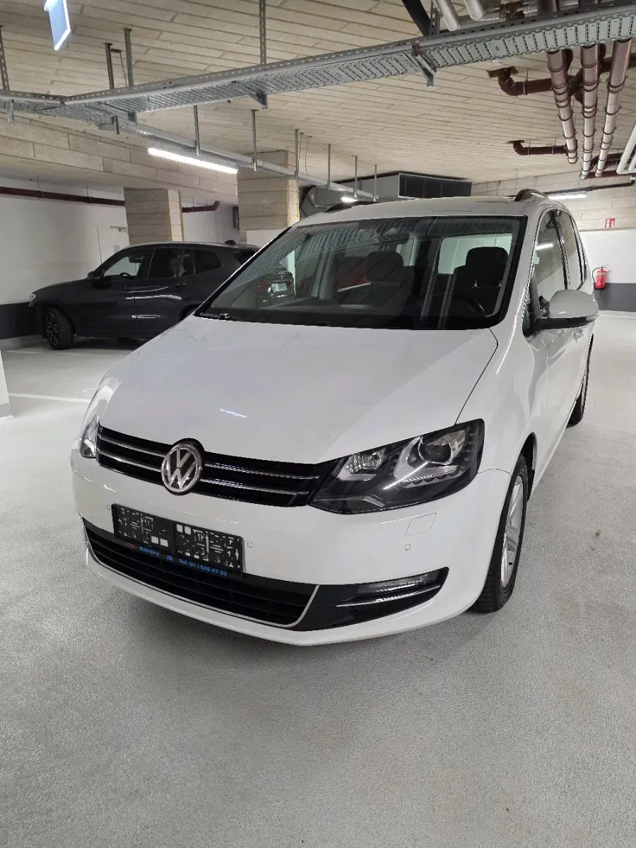Volkswagen Sharan