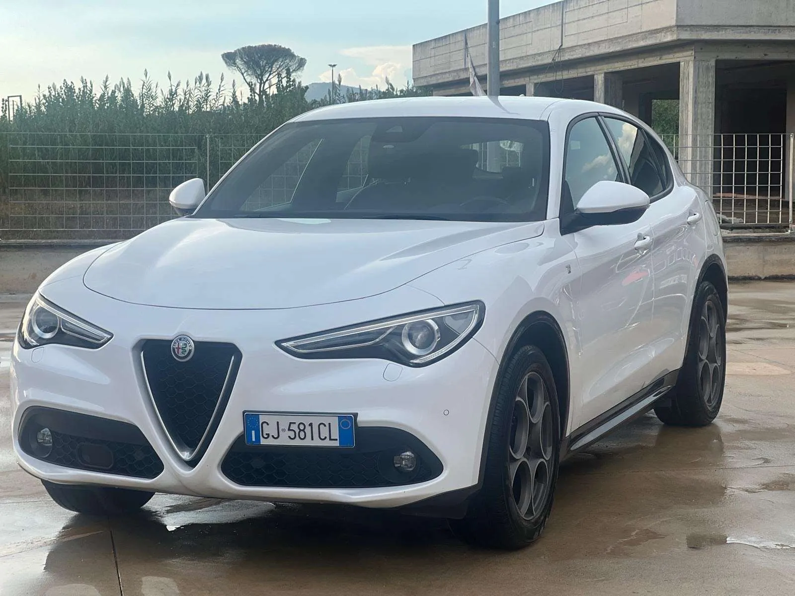 Alfa Romeo Stelvio 2022 photo 3