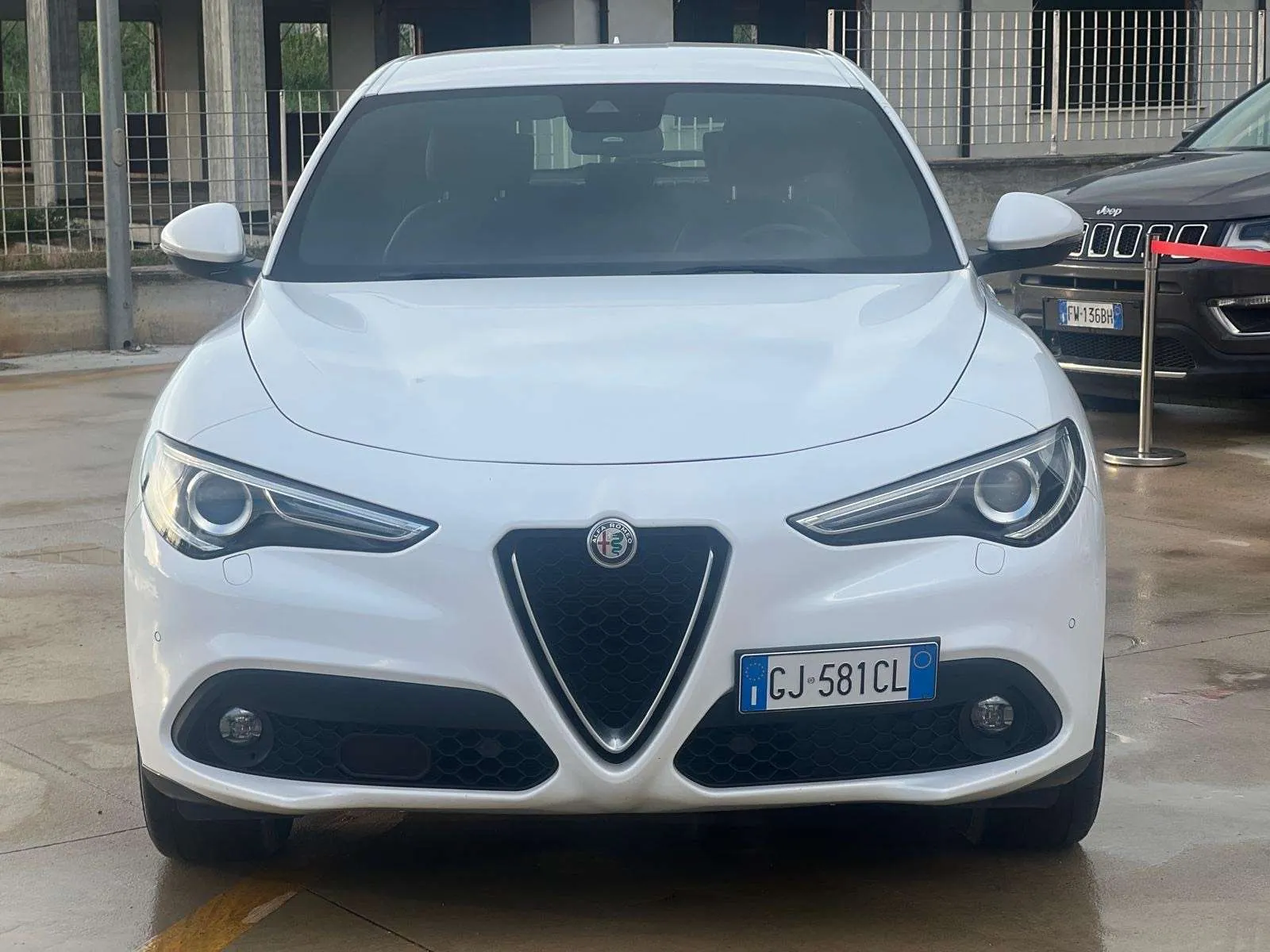 Alfa Romeo Stelvio 2022 photo 2